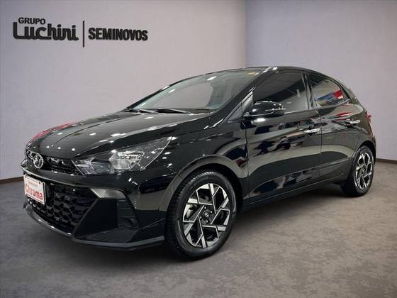 HYUNDAI HB20 1.0 TGDI FLEX PLATINUM SAFETY AUTOMÁTICO